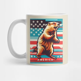 Only groundhog Mug